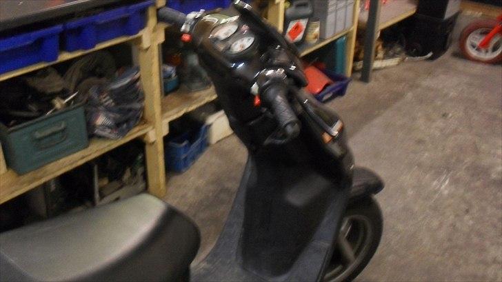 CPI popcorn (solgt) billede 3