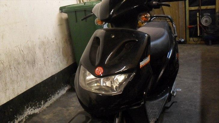 CPI popcorn (solgt) billede 5