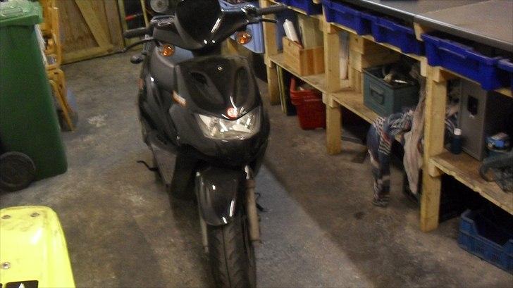 CPI popcorn (solgt) billede 6