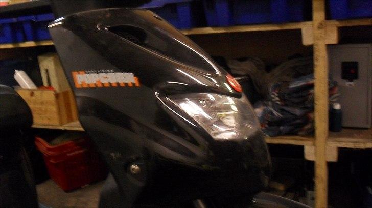 CPI popcorn (solgt) billede 9