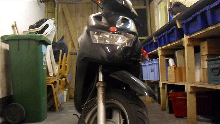 CPI popcorn (solgt) billede 10