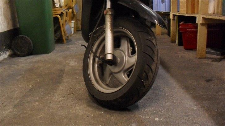 CPI popcorn (solgt) billede 11