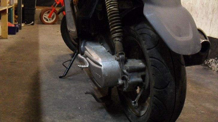 CPI popcorn (solgt) billede 12