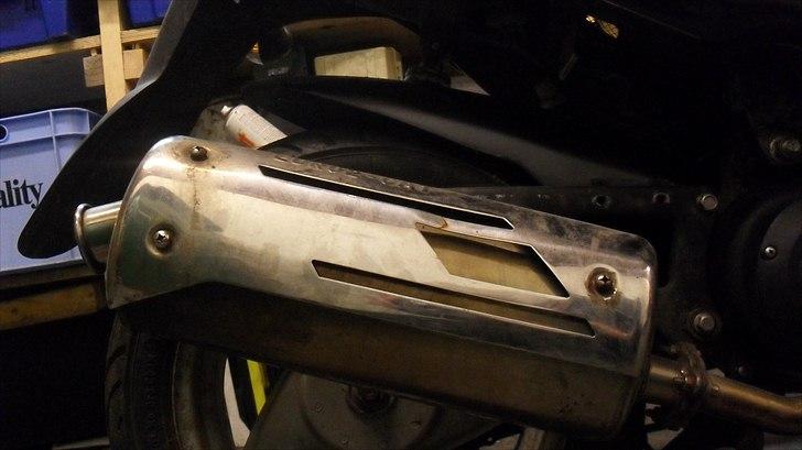 CPI popcorn (solgt) billede 13