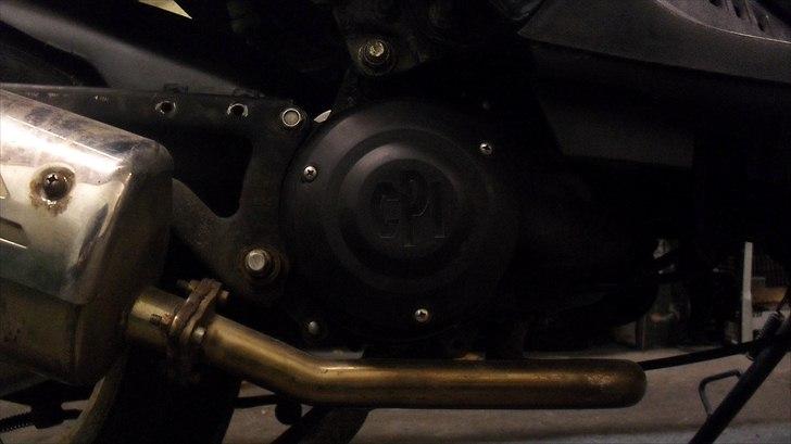 CPI popcorn (solgt) billede 14