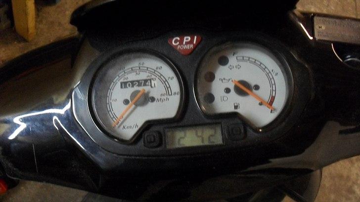 CPI popcorn (solgt) billede 15