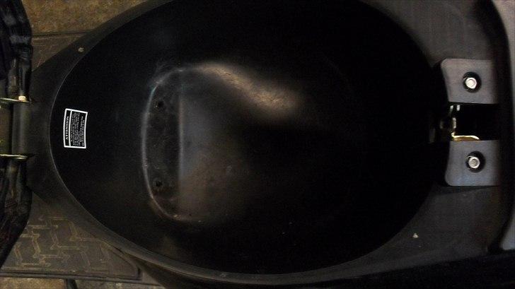 CPI popcorn (solgt) billede 17