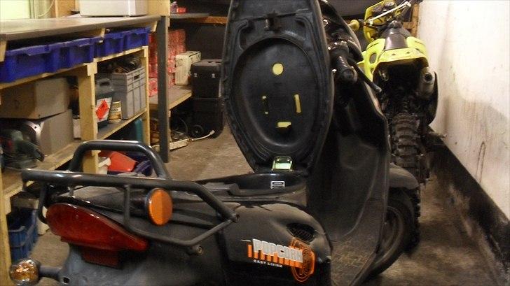 CPI popcorn (solgt) billede 18