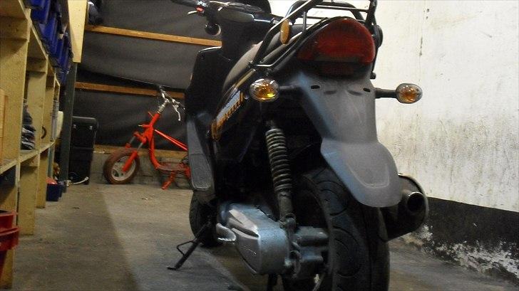 CPI popcorn (solgt) billede 20