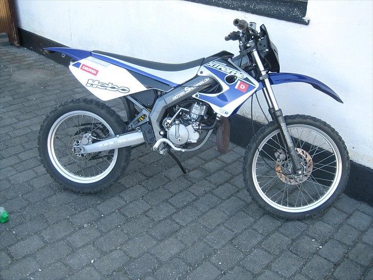 Derbi senda r50 extreme billede 1