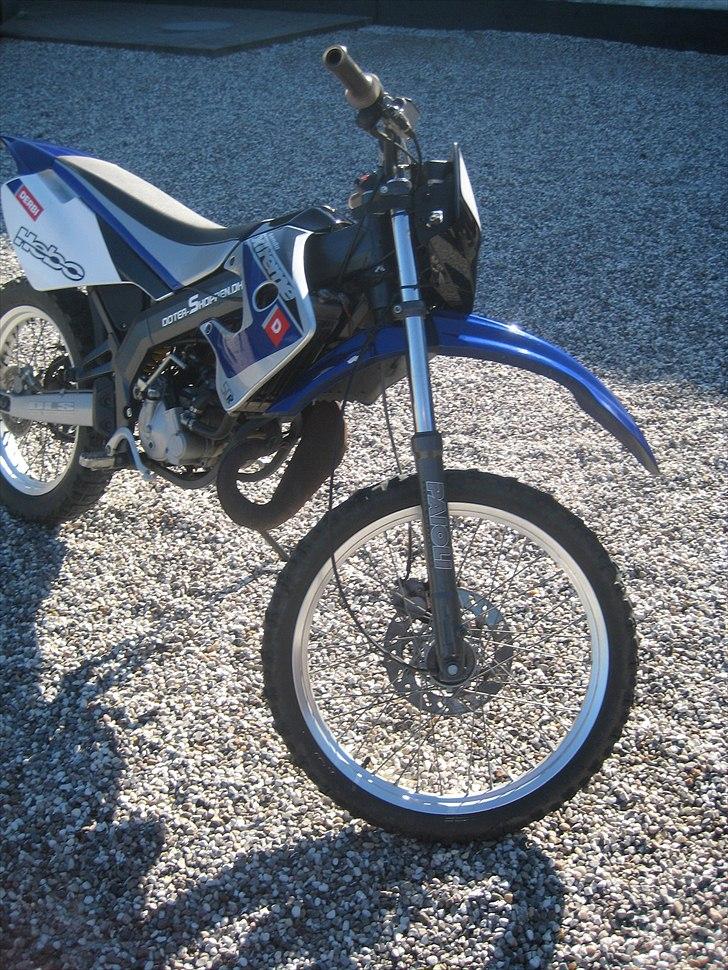Derbi senda r50 extreme billede 4