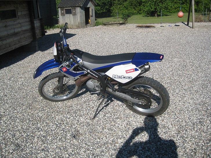 Derbi senda r50 extreme billede 5
