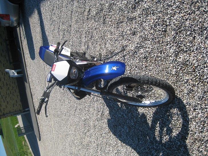 Derbi senda r50 extreme billede 8