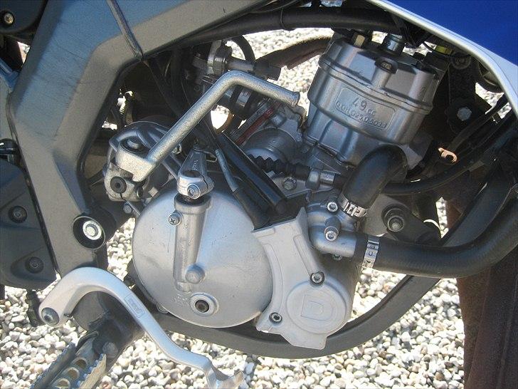 Derbi senda r50 extreme billede 10