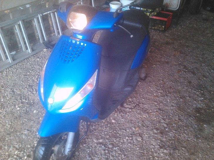 Piaggio Zip 50 *NEW* billede 1