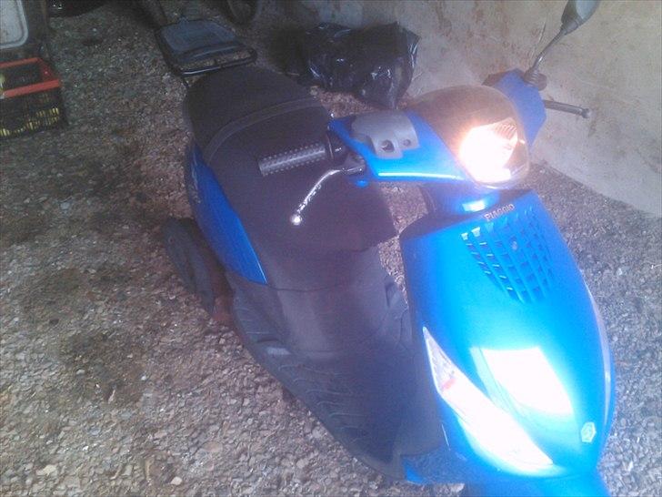 Piaggio Zip 50 *NEW* billede 4