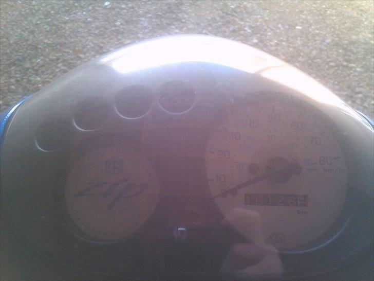 Piaggio Zip 50 *NEW* billede 7