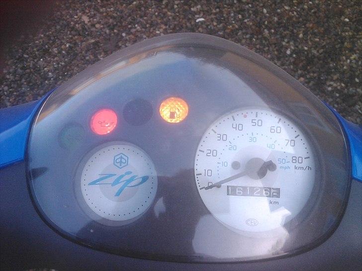 Piaggio Zip 50 *NEW* billede 8