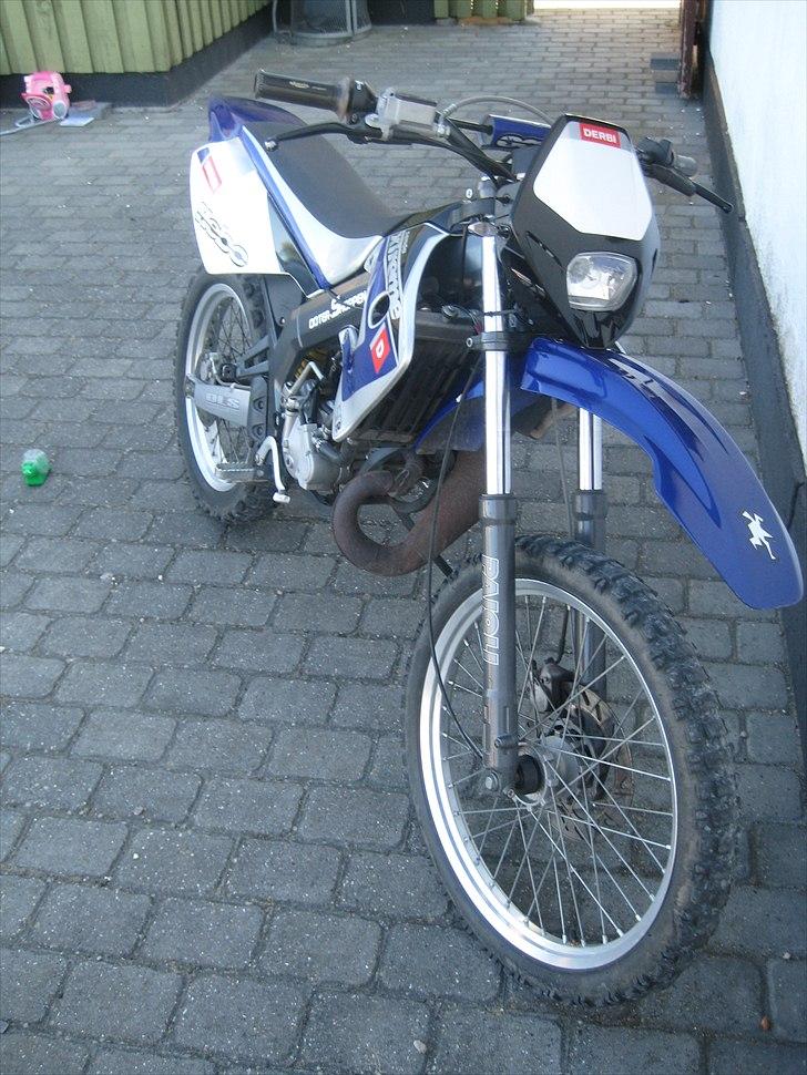 Derbi senda r50 extreme billede 13