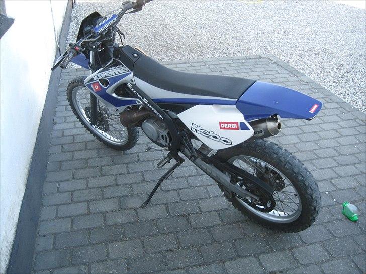 Derbi senda r50 extreme billede 14