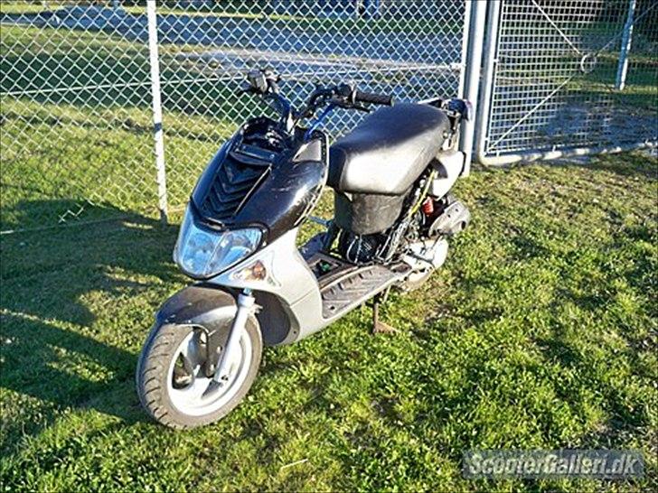 Kymco Super 9 (Solgt) billede 2