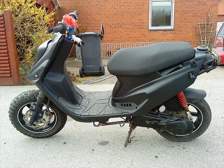 PGO Hot 50 Ny model (Tidl. Scooter) billede 2