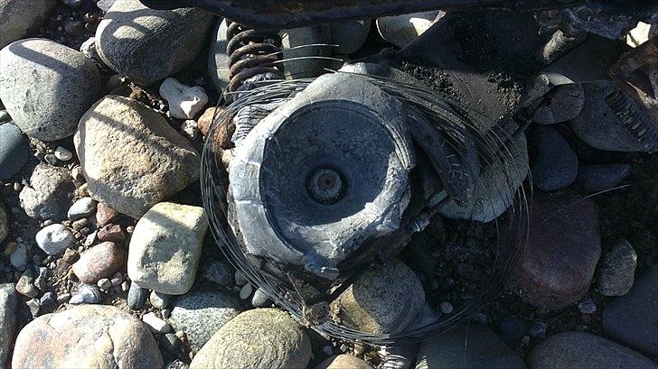 Peugeot brændt - brændt :D billede 14