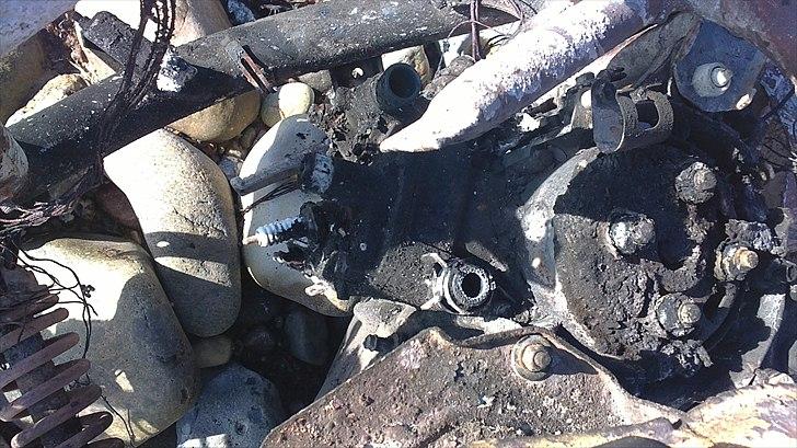 Peugeot brændt - brændt :D billede 15