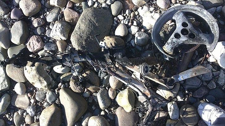 Peugeot brændt - brændt :D billede 17