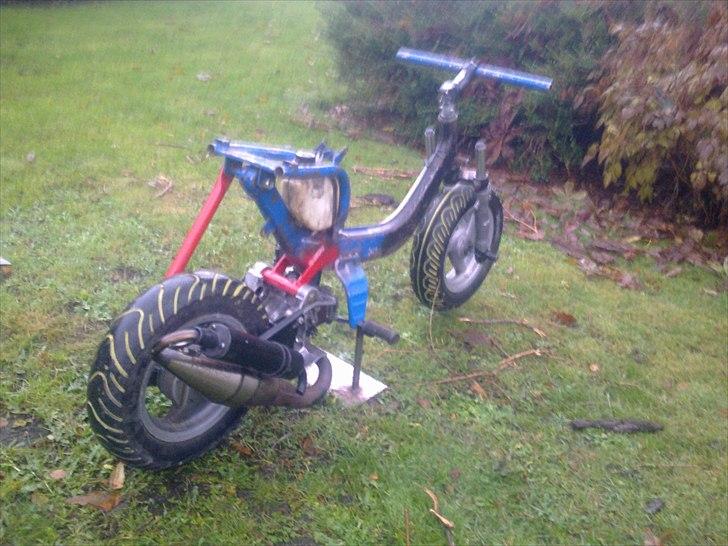 Suzuki fz / sonic.. billede 1