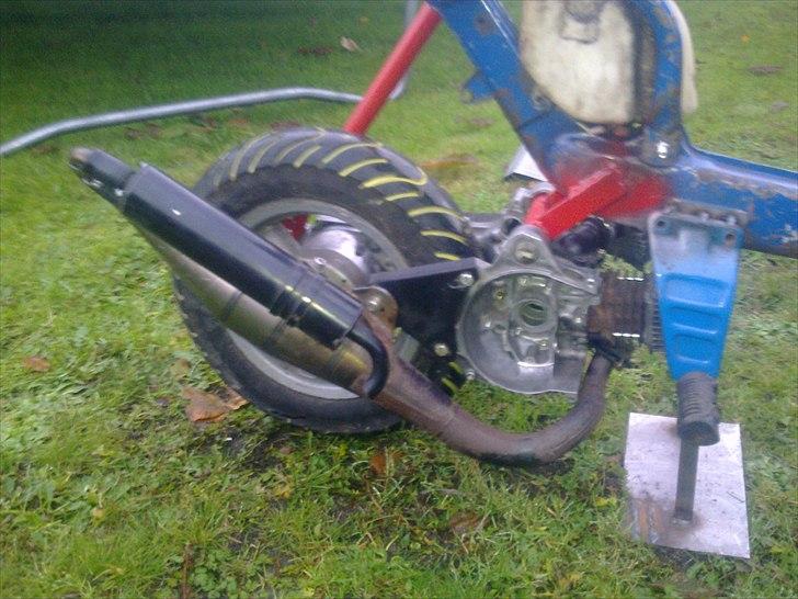 Suzuki fz / sonic.. billede 9