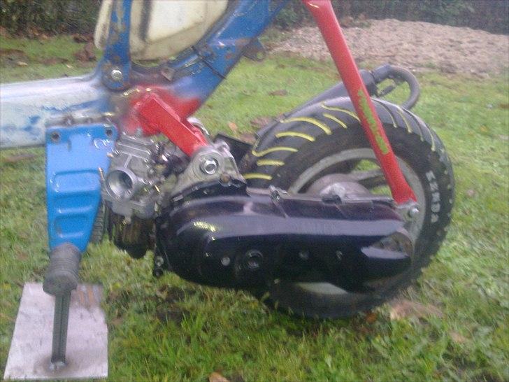 Suzuki fz / sonic.. billede 10