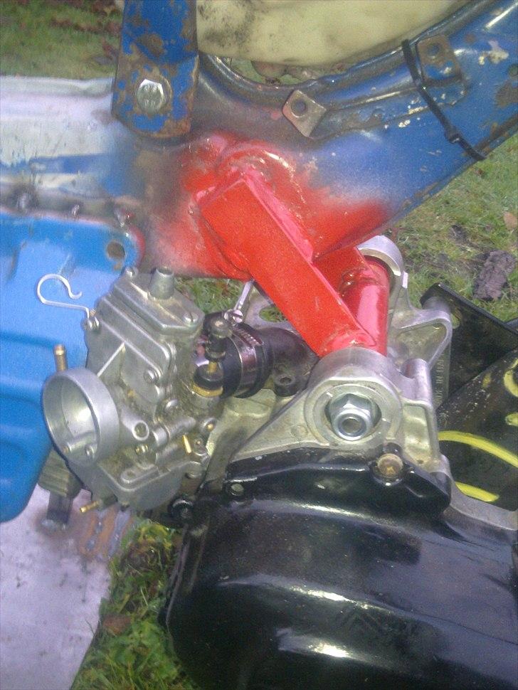 Suzuki fz / sonic.. billede 11