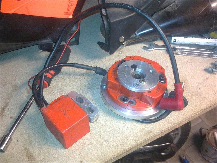 Suzuki fz / sonic.. billede 13