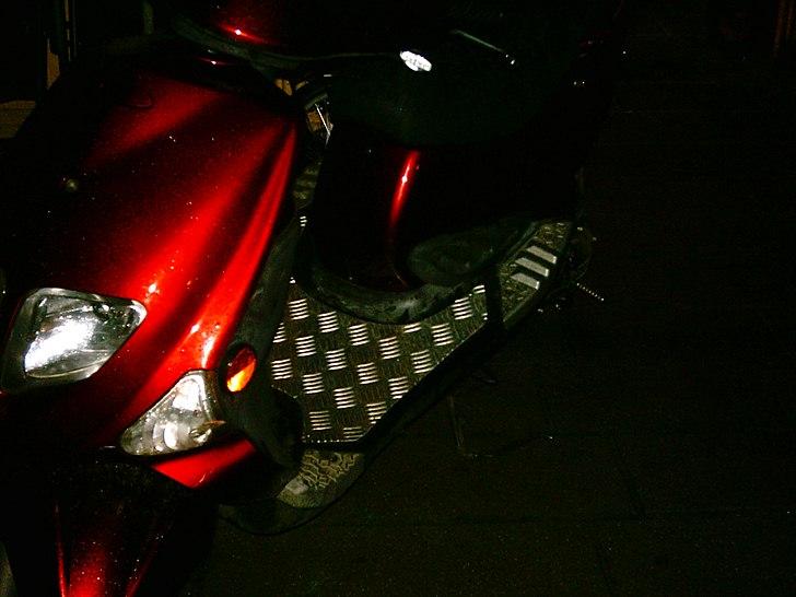 PGO dr big STJÅLET! billede 1