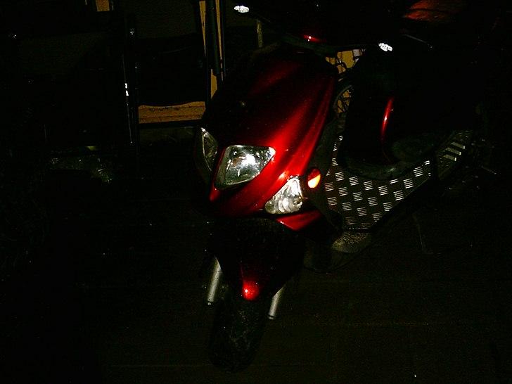 PGO dr big STJÅLET! billede 2