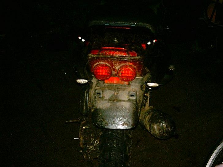 PGO dr big STJÅLET! billede 3