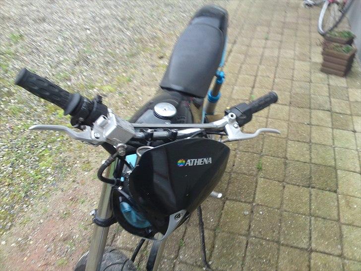 Suzuki street magic   billede 1