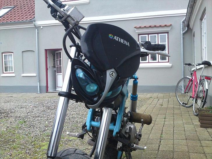 Suzuki street magic   billede 2