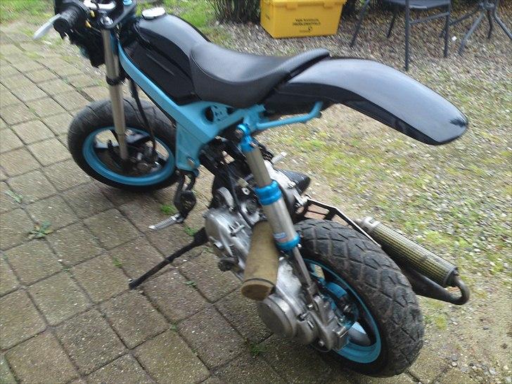 Suzuki street magic   billede 3