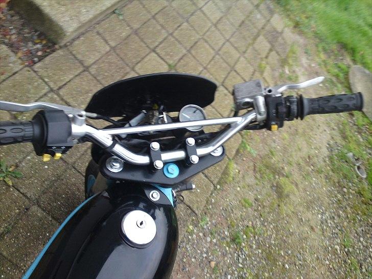 Suzuki street magic   billede 4