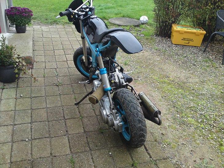 Suzuki street magic   billede 5