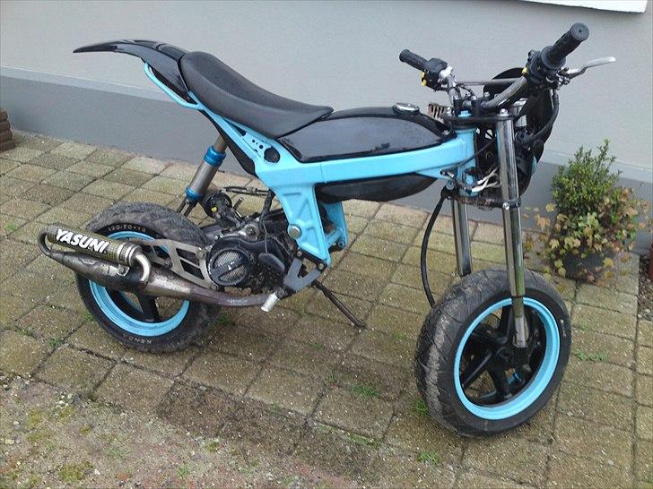 Suzuki street magic   billede 6