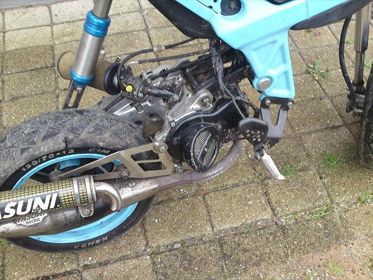 Suzuki street magic   billede 7