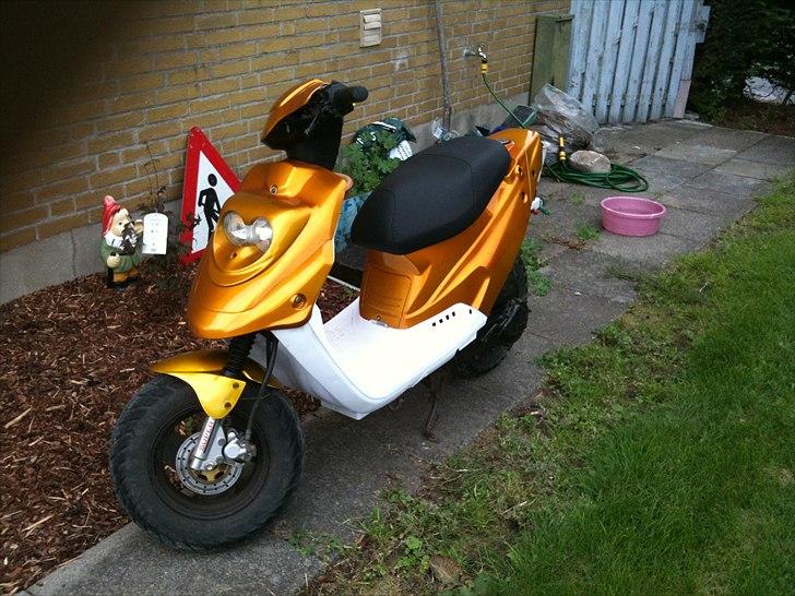 PGO Hot 50   billede 7