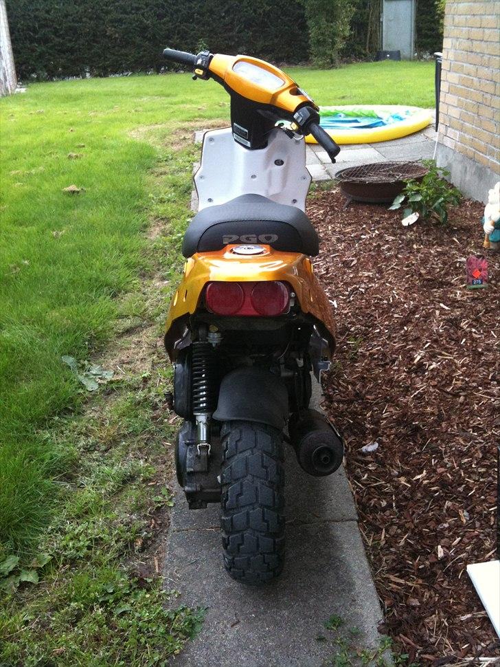 PGO Hot 50   billede 10