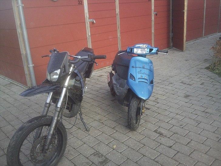 PGO comet onder om bygingen billede 1