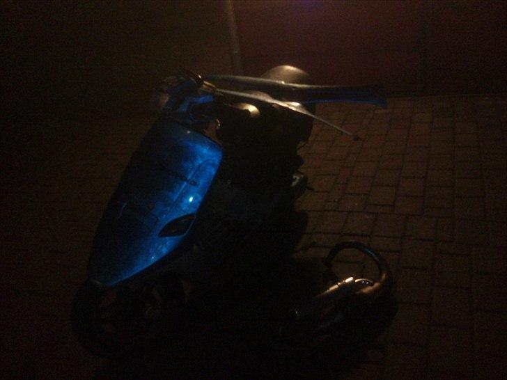 PGO comet onder om bygingen billede 2