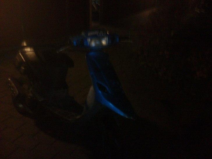 PGO comet onder om bygingen billede 3