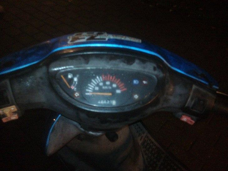 PGO comet onder om bygingen billede 6